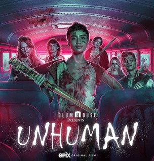 Unhuman 2022 in Hindi Dubbed Unhuman 2022 in Hindi Dubbed Hollywood Dubbed movie download